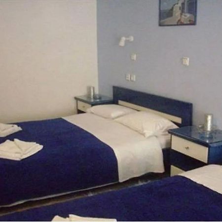 Christos Makrinos Rooms Adamantas  Ngoại thất bức ảnh