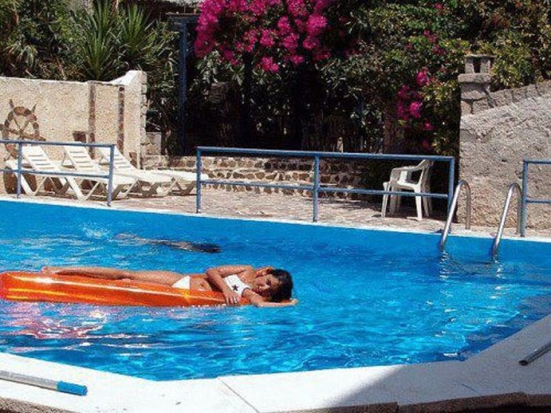 Christos Makrinos Rooms Adamantas  Ngoại thất bức ảnh